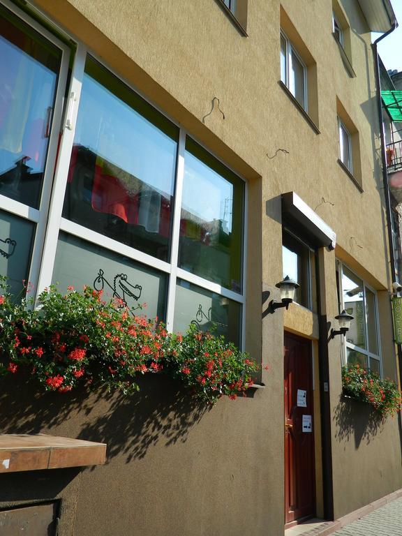 Krokodyl Hostel
