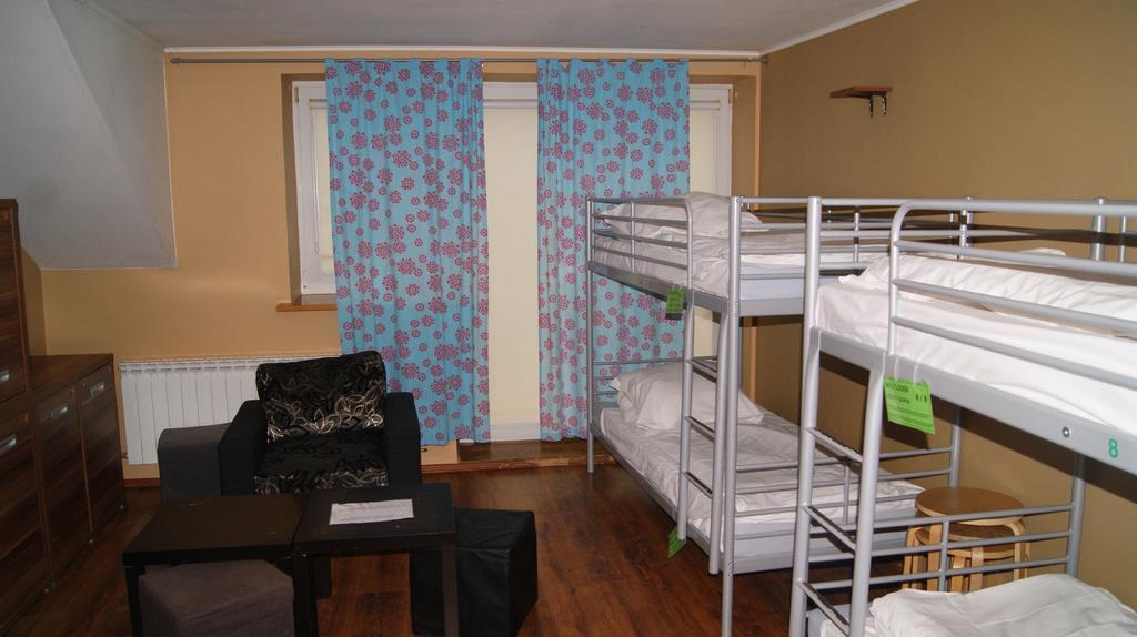 Hostel Krokodyl *