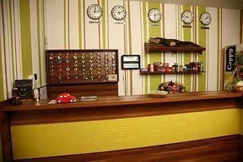Krokodyl Hostel Warsaw