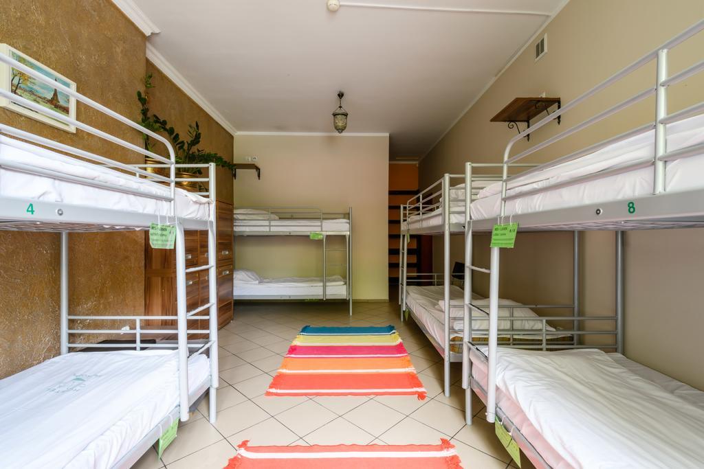 Krokodyl Hostel