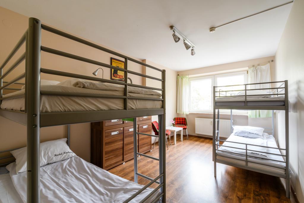 Hostel Krokodyl Warsaw
