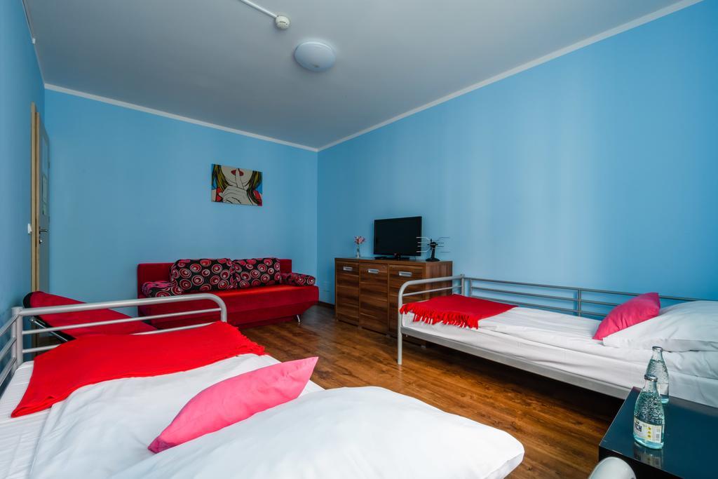 Krokodyl Hostel Warsaw