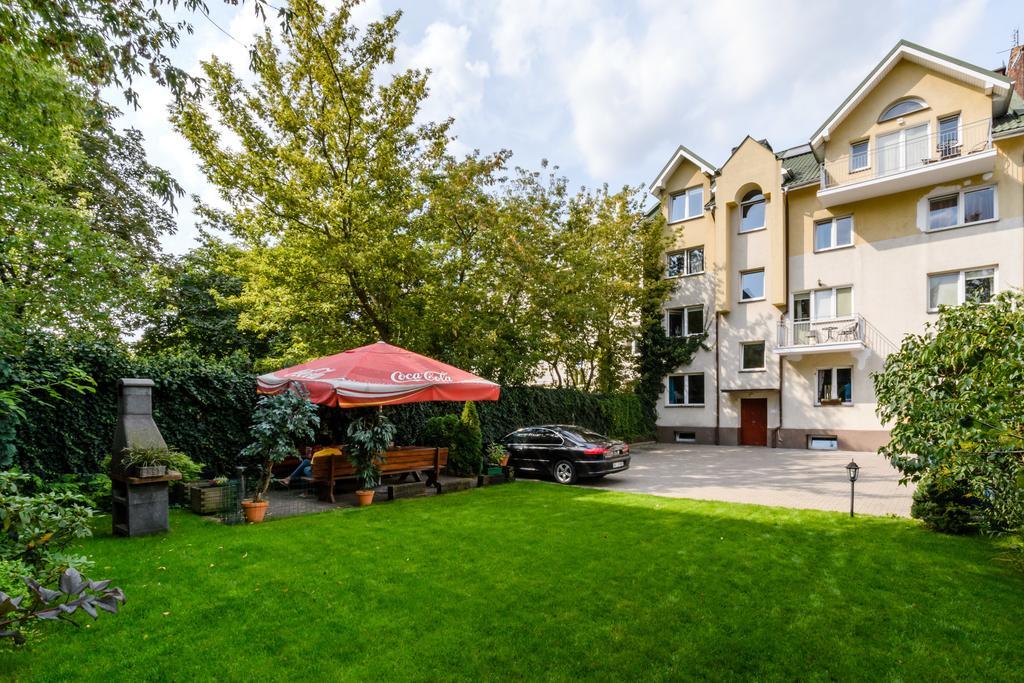 Hostel Krokodyl Warsaw