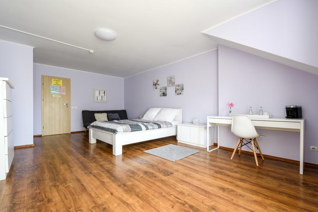 Krokodyl Hostel Warsaw