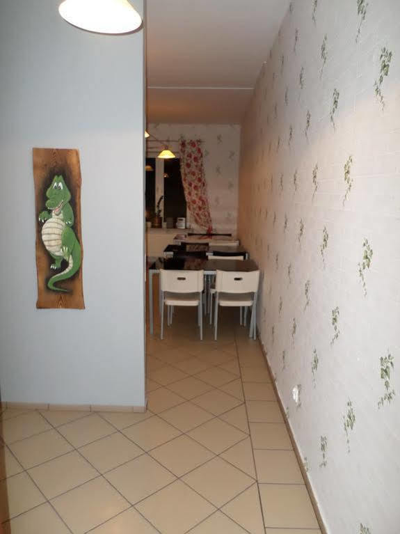 Krokodyl * Warsaw