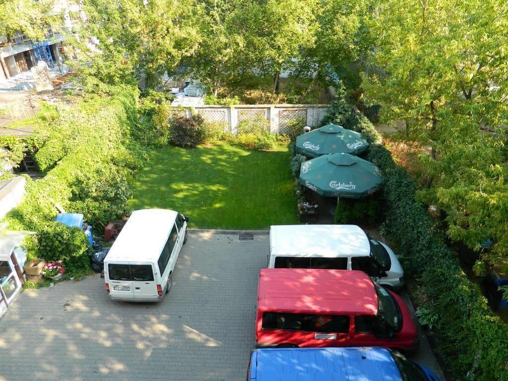Krokodyl Hostel