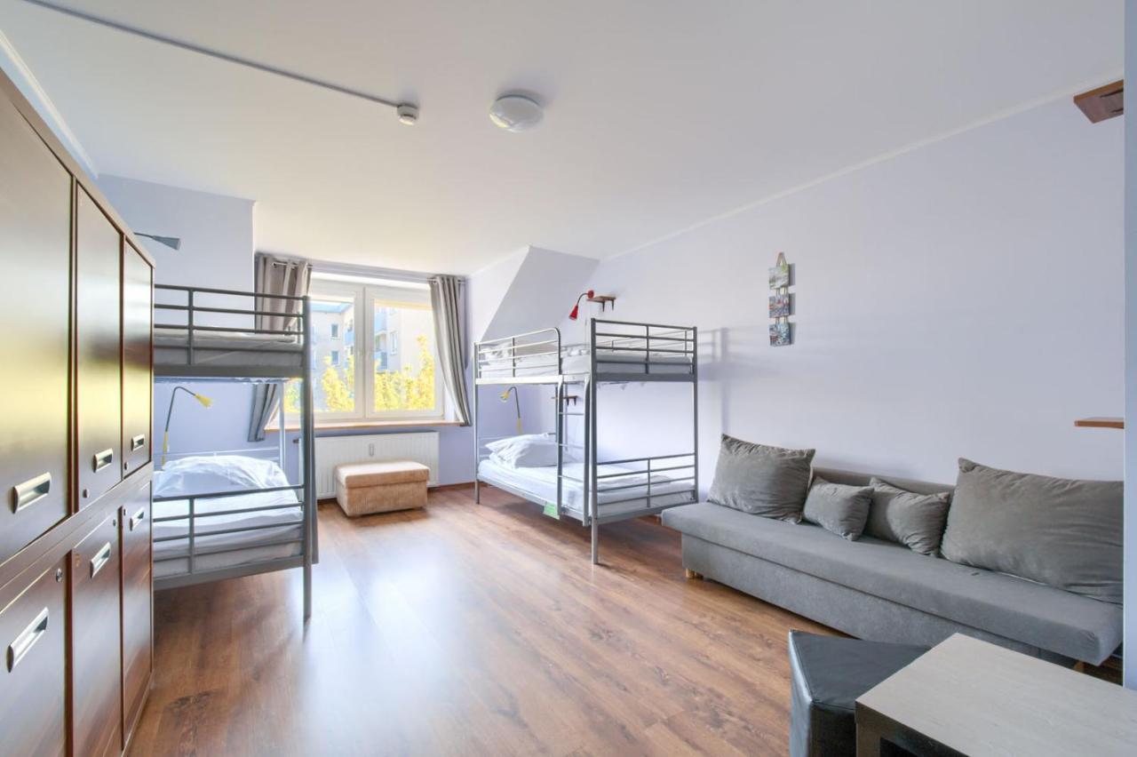 Hostel Krokodyl *